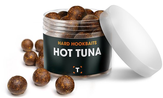 Hot Tuna Hard Hookbaits | Aas | Karpervissen | Partikels | Karper Aas | Karper Vissen | Karper Voer | Karper