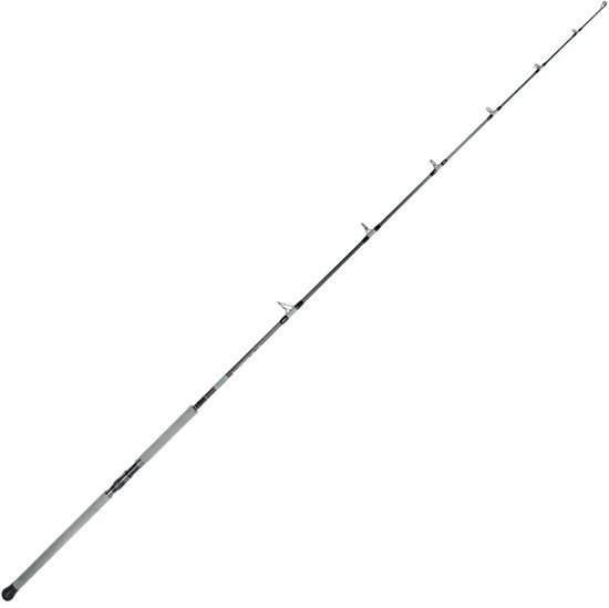 Howk Bullfighter Trollinghengel Zilver 2.44 m / 90-180 g van Merkloos