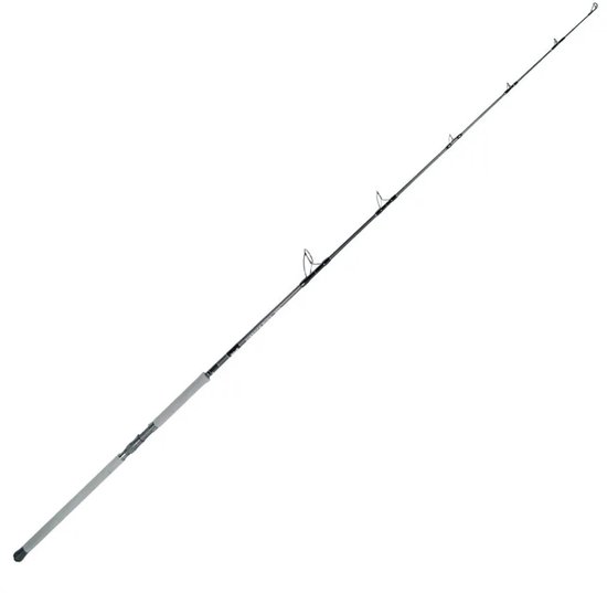 Howk Gibrock Tuna Mh Mh Spinhengel Zilver 2.41 m / 40-120 g van Merkloos