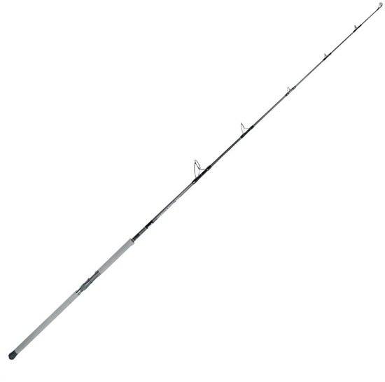 Howk Gibrock Tuna Mh Torzite Titanium Spinhengel Zilver 2.41 m / 40-120 g van Merkloos