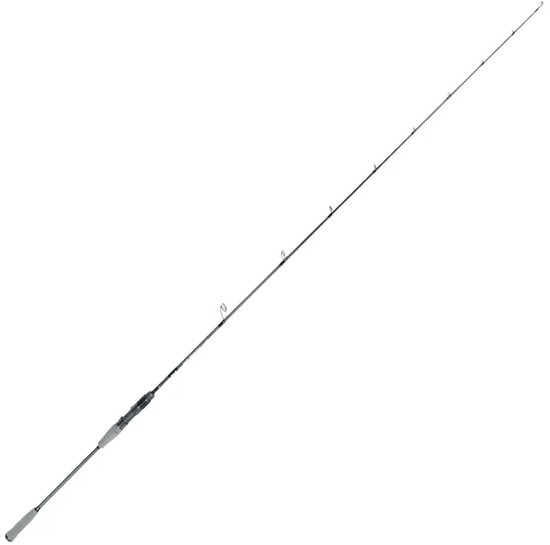 Howk Hot Spot Slow Jigging Hengel Zilver 1.90 m / 100 g van Merkloos