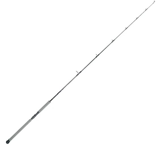 Howk Little Tunny Spinhengel Zilver 2.28 m / 20-70 g van Merkloos