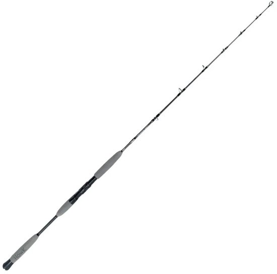 Howk Special One S Jigging Hengel Zilver 1.60 m / 500 g van Merkloos