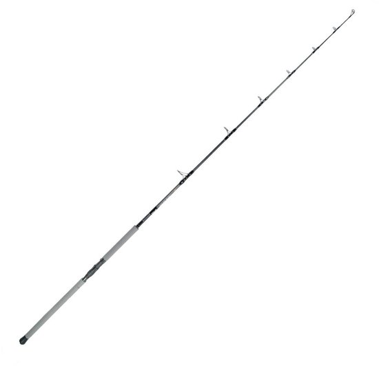 Howk The Big Blue Popping Hengel Zilver 2.23 m / 200 g van Merkloos