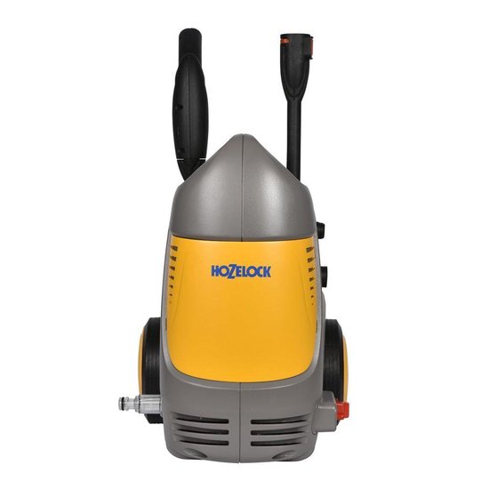 Hozelock Pico Power Car de kleinste hogedrukreiniger met 140 bar vermogen van Hozelock
