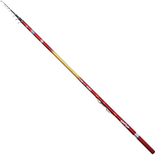 Hydra7 Iso Ambo Bolognese Hengel Veelkleurig 5.30 m / 4.0 Ho