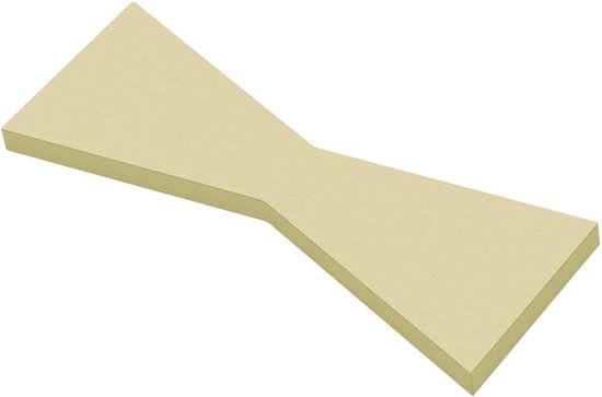 Idea Massief Messing Strikkie 70mmx26mmx4mm Sleuf Snijhout Strikkie Professioneel Vlinder Inleg Strikkie Vlinder Inleg, voor Strikkie Inleg Houtbewerking