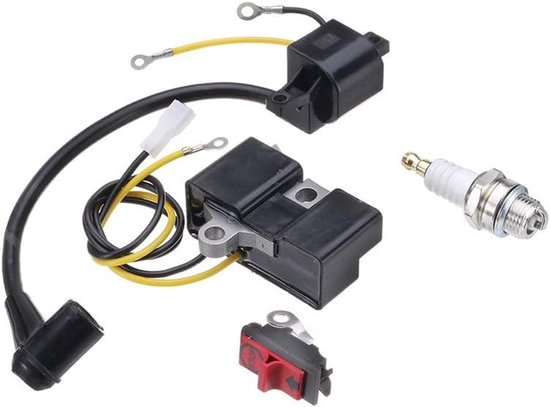 Ignition Coil Kit voor 61 66 162 266 Kettingzaag - Hoogwaardige Vervangingsonderdelen en Betrouwbare Prestaties