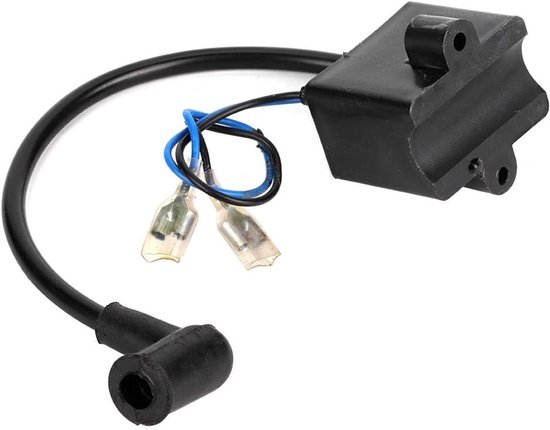 Ignition Coil voor 49cc 60cc 66cc 80cc 2-takt Motorfiets - Betrouwbare CDI voor Verbeterde Prestaties en Efficiëntie