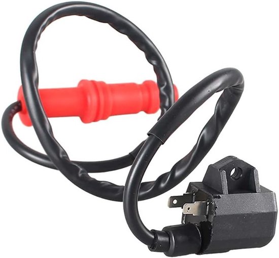 Ignition Coil voor Polaris Ranger en Sportsman - Vervangingsonderdeel, ABS Materiaal, MPN 3089239, Betrouwbare Prestaties van Merkloos