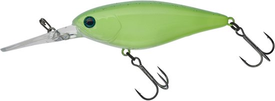 Illex - Crankbait SDD Squirrel Flat 79 SP - 7.9cm / 18.3gr - Illex van Merkloos