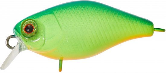 Illex Deep Diving Chubby 38 (3,8cm) Blue Back Chartreuse van Illex
