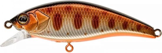 Illex Flat Tricoroll 55 S (5,5cm) Stripe Ayu van Illex