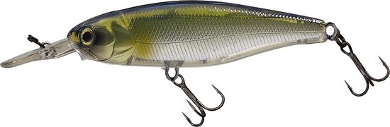 Illex - Squirrel 76 SP - 7,6cm - 8,6gr - Illex van Merkloos