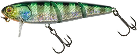 Illex - Swimbait Deka Hamakuru 95 RS - 9.5cm / 20.0gr - Illex van Merkloos