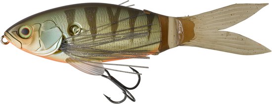 Illex - Topwater Slick Bait - 12.0cm / 15.0gr - Illex van Merkloos