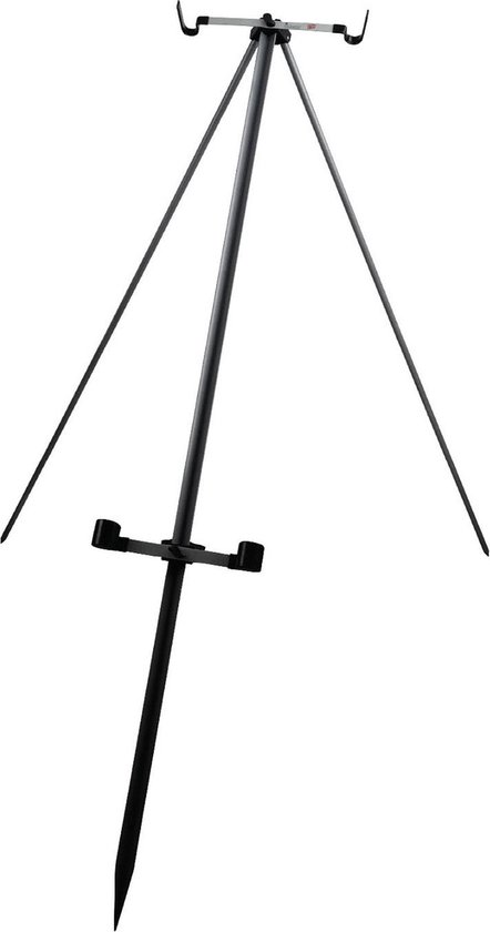 Imax Surf-Lite Tripod | Strandhengelstuen | 1.83m | 2 Rod van Merkloos