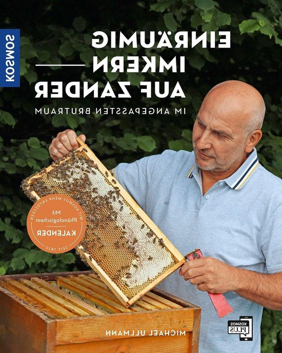 Imkerboek - Bijenhouden - Zelfstandig Imkeren - Enkele Broedkamer - 120 Pagina's - Niet Van Toepassing van Merkloos