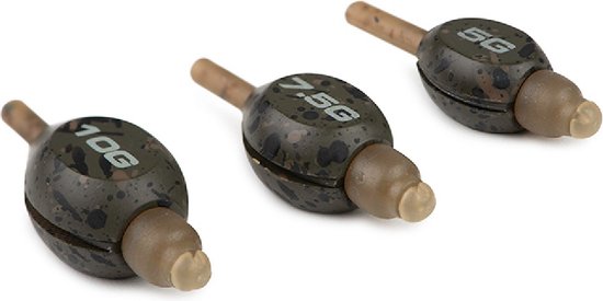 In-Line Pellet Bombs van Merkloos
