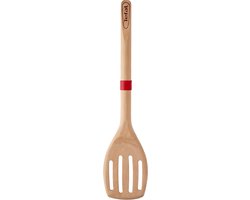Ingenio Wood Bakspaan 32 cm - Hoogwaardig beukenhout - Maakt geen