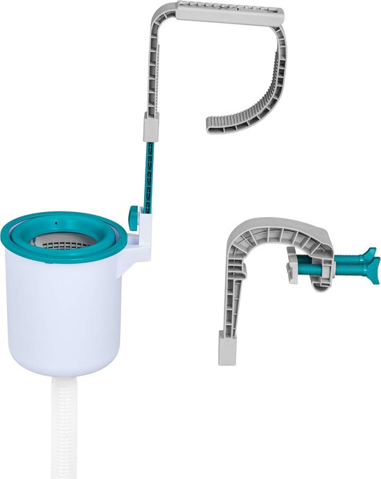 Inhangskimmer voor filtersystemen.006 l/u.