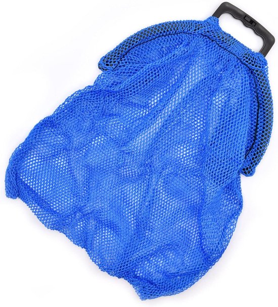 Inklapbaar Sub Schepnet met Veiligheidsvergrendeling voor Vis en Zeevruchten van Merkloos