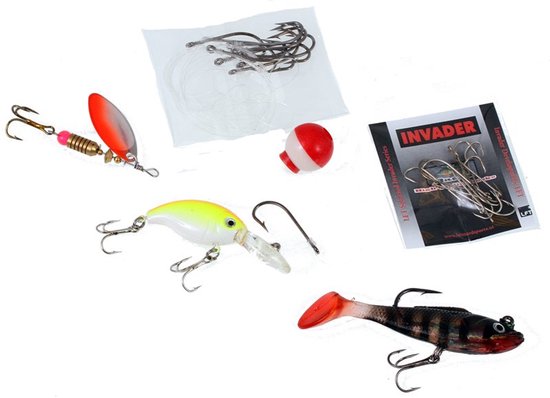 Invader baars set