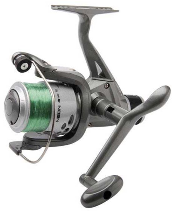 Iridium Neon Spinning Molen Grijs 20 van Iridium