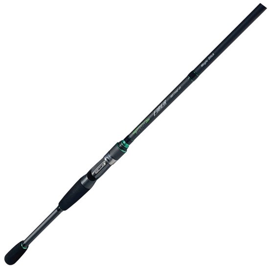 Irod Fiber Baitcasting Hengel Zilver 2.13 m / 10-20 Lbs van Irod