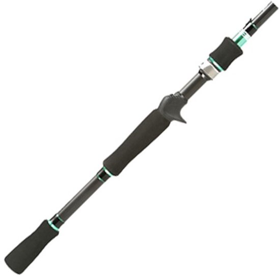 Irod Genesis Iii Baitcasting Hengel Zilver 2.13 m / 8-14 Lbs van Merkloos