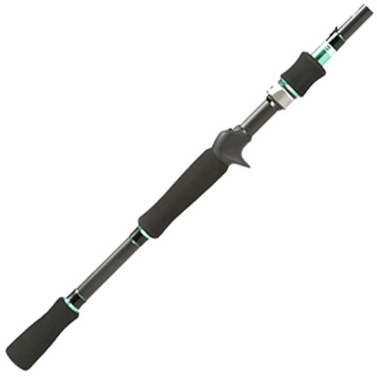 Irod Genesis Iii Magic Stick Baitcasting Hengel Zilver 2.26 m / 50-70 Lbs van Merkloos