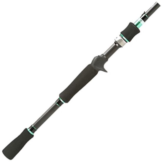 Irod Genesis Iii Swimbait Albama Baitcasting Hengel Zilver 2.38 m / 50-70 Lbs van Merkloos