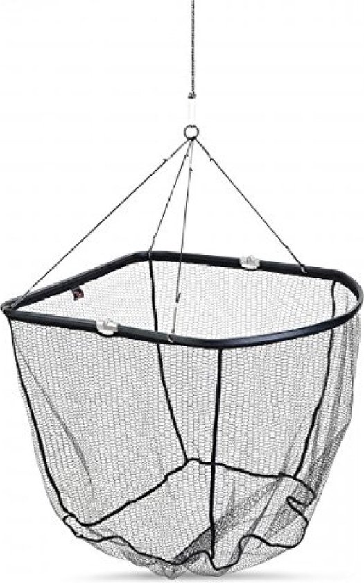 Iron Claw Bulkhead Scoop Net 75x60cm van Iron Claw