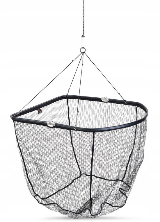 Iron Claw Bulkhead Scoop schepnet 75x60cm - Ideaal voor aanlegplaatsen