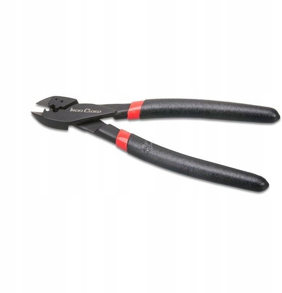 Iron Claw Double Grimper Tang 15cm - voor Vislijntules