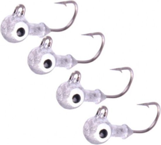 Iron Claw Micro Jigheads (XL) 1g van Iron Claw