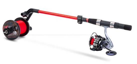 Iron Claw Smart Spooler - Vis Accessoire van Merkloos