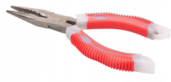 Iron Claw Tangen 12,5cm - Multifunctioneel Visgerei