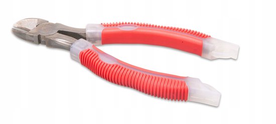 Iron Claw Tangen 16cm - Kwaliteit voor Vislijnen en Staaldraad