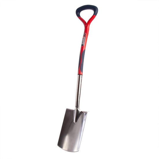 & Jackson 1190EL Select graafspade van roestvrij staal