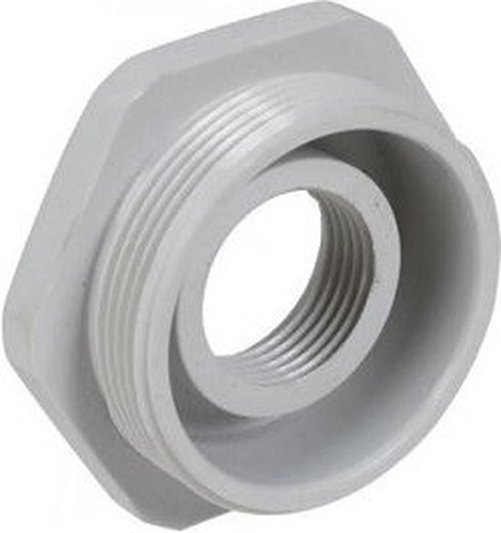 Jacob reduceerring / verloopring M20 - M12 van Jacob