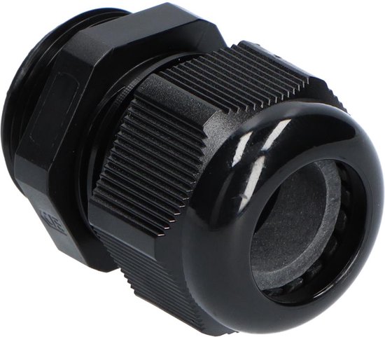 Jacob wartel M20 doorlaat 8-13mm zwart (50.620 PA/SW) van Jacob