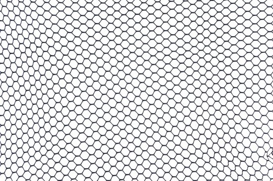 Jaxon AXX01 Net 70x70cm - Visnet voor Vissers van Jaxon