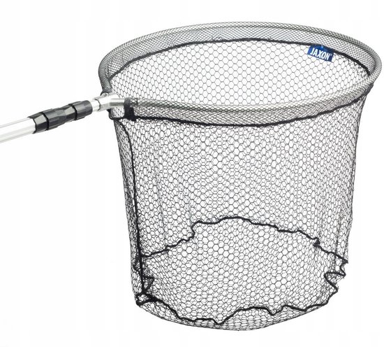 Jaxon Boat Oval 300 Visnet - Telescopisch en Robuust van Jaxon