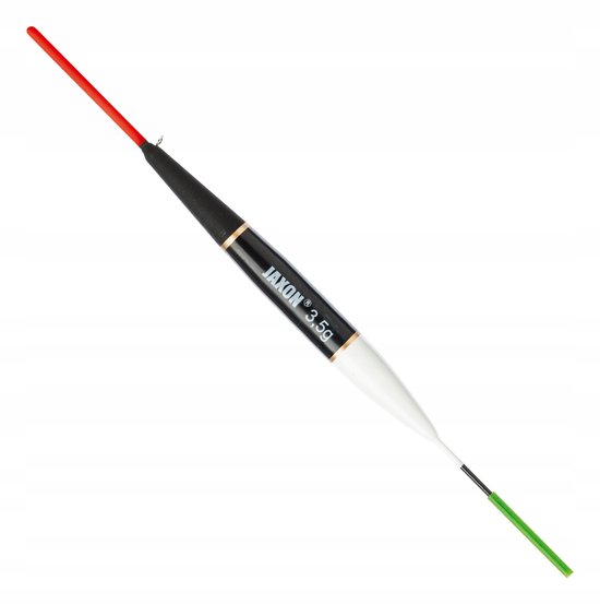 Jaxon Dobber 1.5g voor Bathen Vissen in Stilstaand of Langzaam Stromend Water