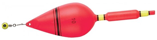 Jaxon Doorvoer Dobber voor Levend Aas - 80g