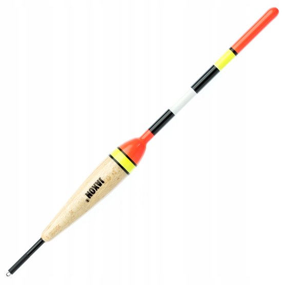 Jaxon Doorvoersignaal Dobber Balsahout 5g - Perfect voor Stilstaand Water