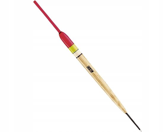 Jaxon Doorvoerspoor Dobber JJ 2,5g - Lichtgevend