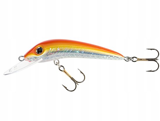 Jaxon Ferox Wobbler 12 cm - Diep duiken, agressief, zwemmen van Merkloos