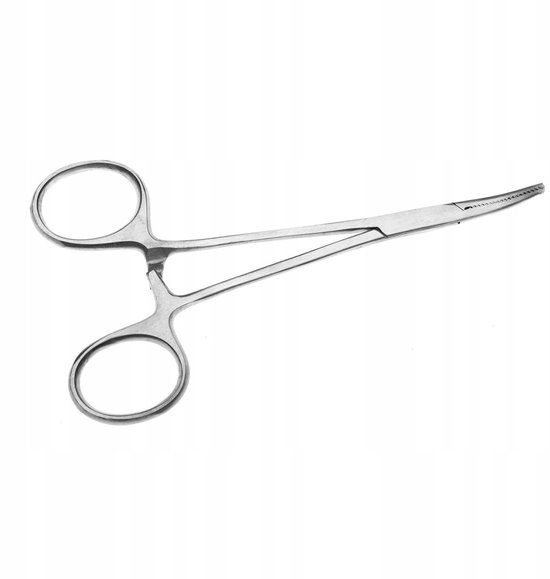 Jaxon Gebogen Tang 13cm - Visgerei Accessoire van Jaxon